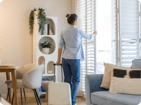 Hassle-free move-in