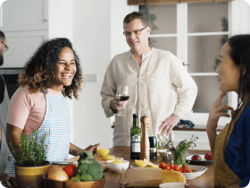 Enjoy your stay at Hmlet property