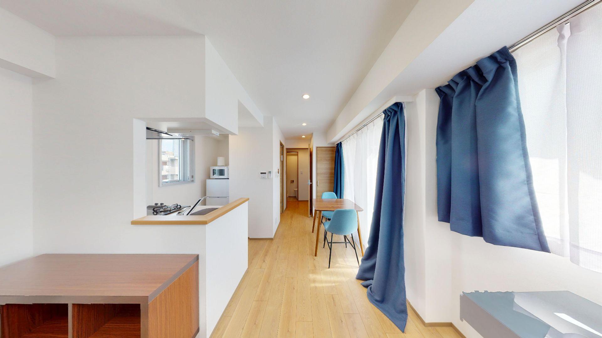 Room tour preview