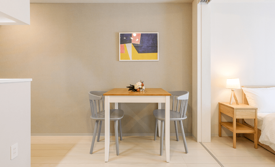 Experience life at Hmlet like …