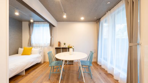 Hmlet東中野Ⅱ OPEN