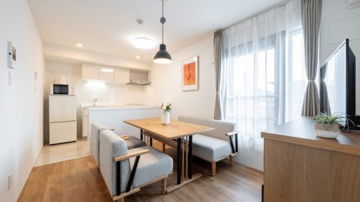 Hmlet新宿若松町 OPEN