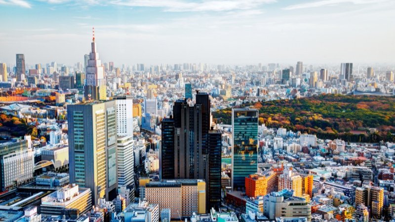 Day Trip 新宿  vol.1